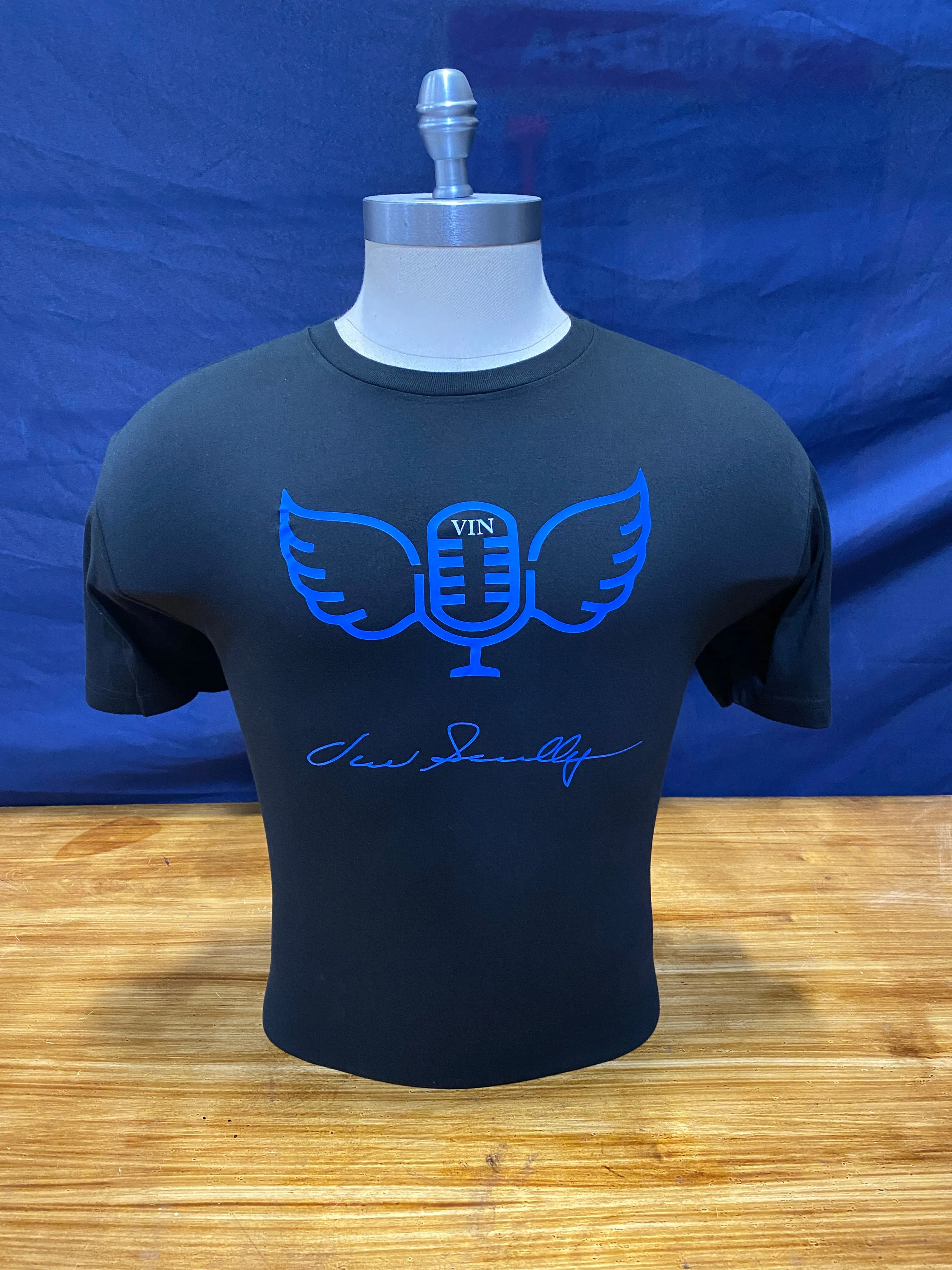 VIN SCULLY TRIBUTE SHIRT