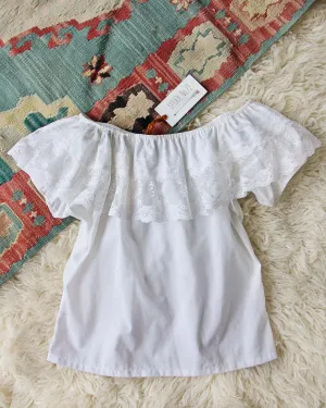 Vintage 70's Pasadena Top