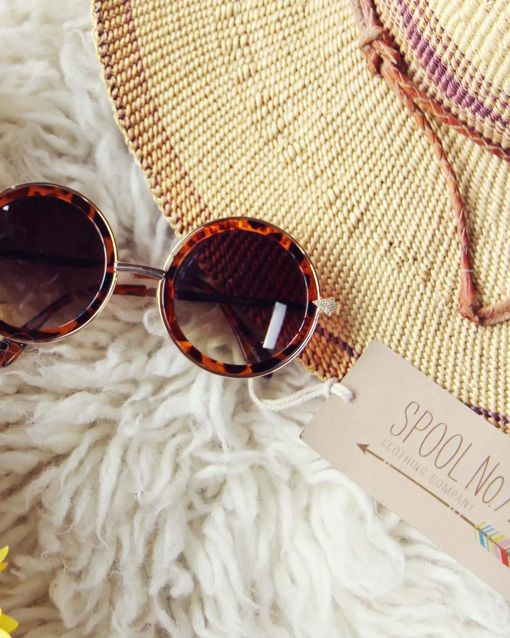 Vintage 70's Sunnies