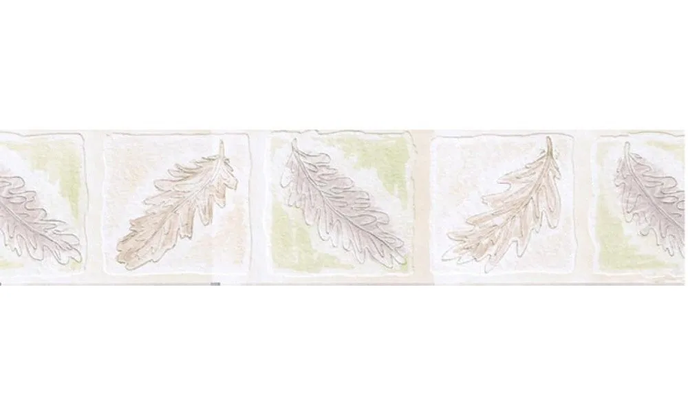 Vintage B0418B Wallpaper Border