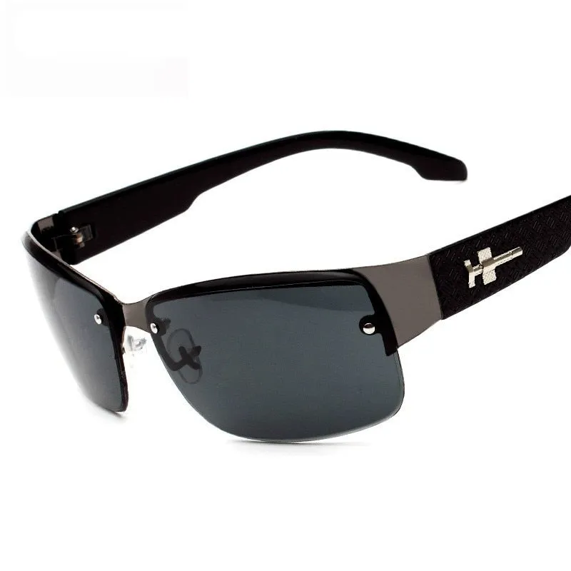 Vintage Classic Sunglasses Men Brand  New Driving Goggles Sunglasses Oculos De Sol Masculino