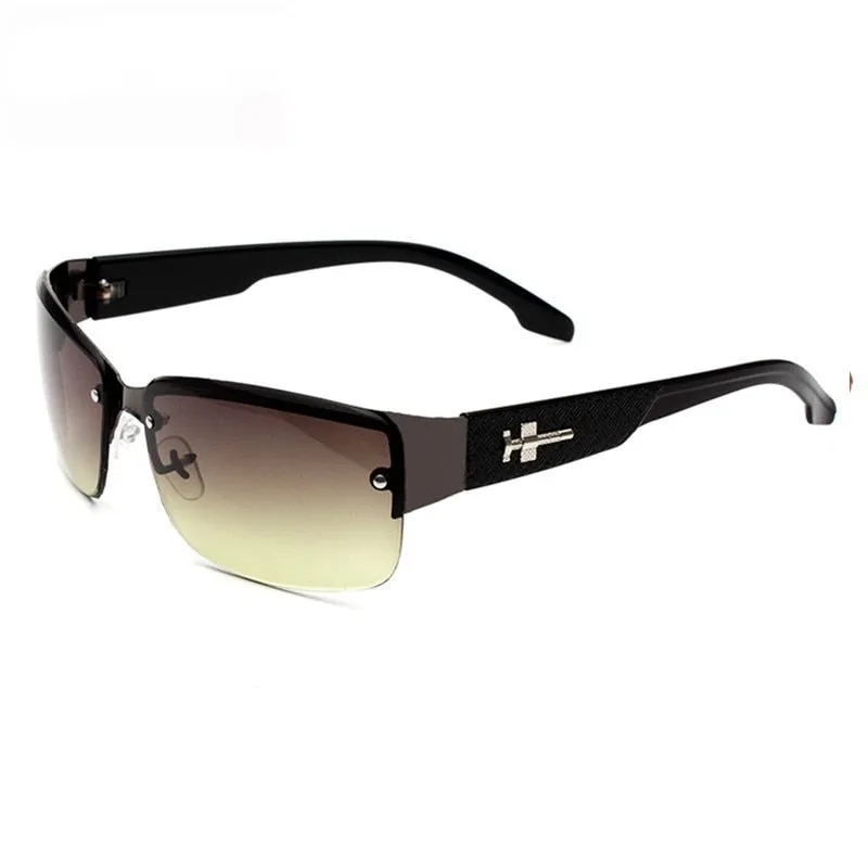 Vintage Classic Sunglasses Men Brand  New Driving Goggles Sunglasses Oculos De Sol Masculino
