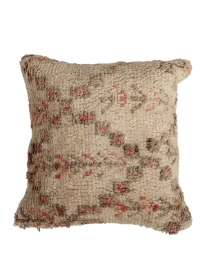 Vintage Marmoucha Pillow