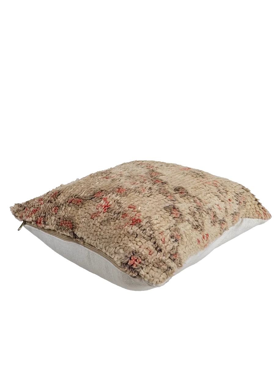 Vintage Marmoucha Pillow