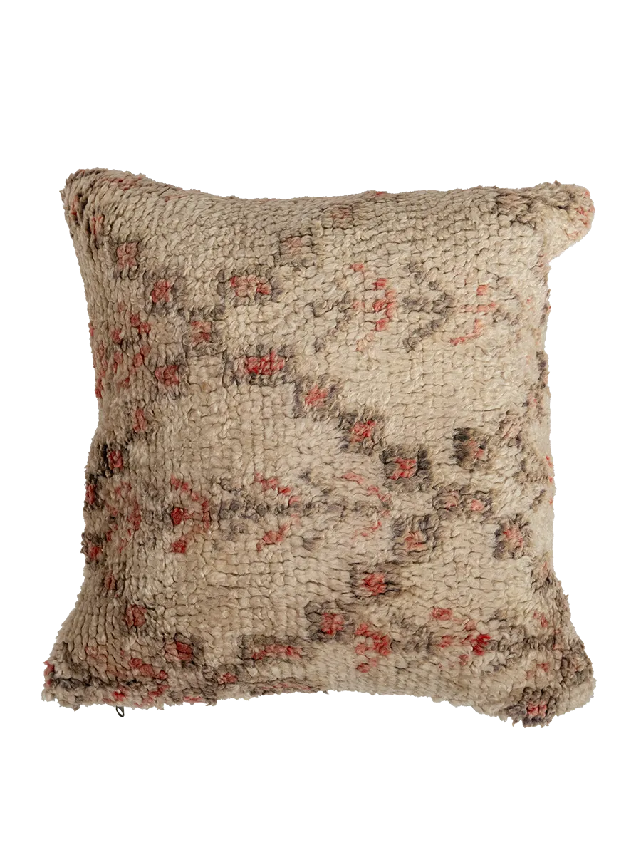 Vintage Marmoucha Pillow