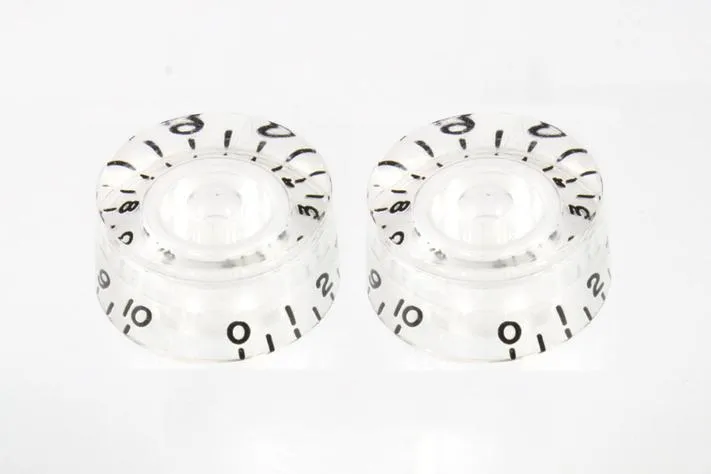 Vintage Style Speed Knobs, Pack of 2