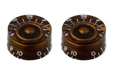 Vintage Style Speed Knobs, Pack of 2