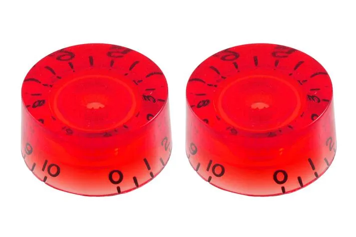 Vintage Style Speed Knobs, Pack of 2
