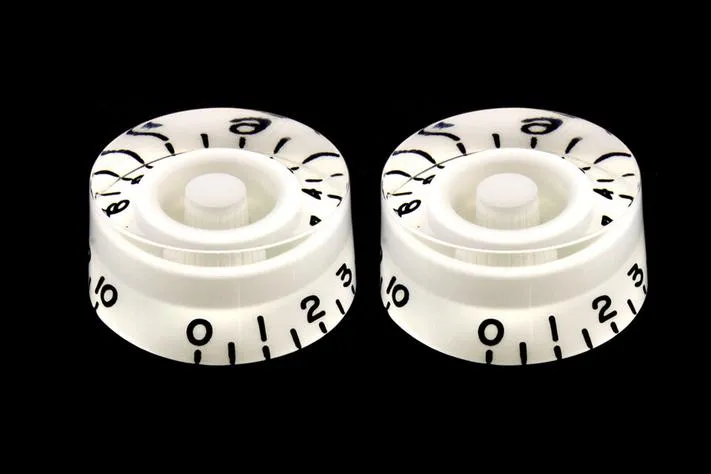 Vintage Style Speed Knobs, Pack of 2