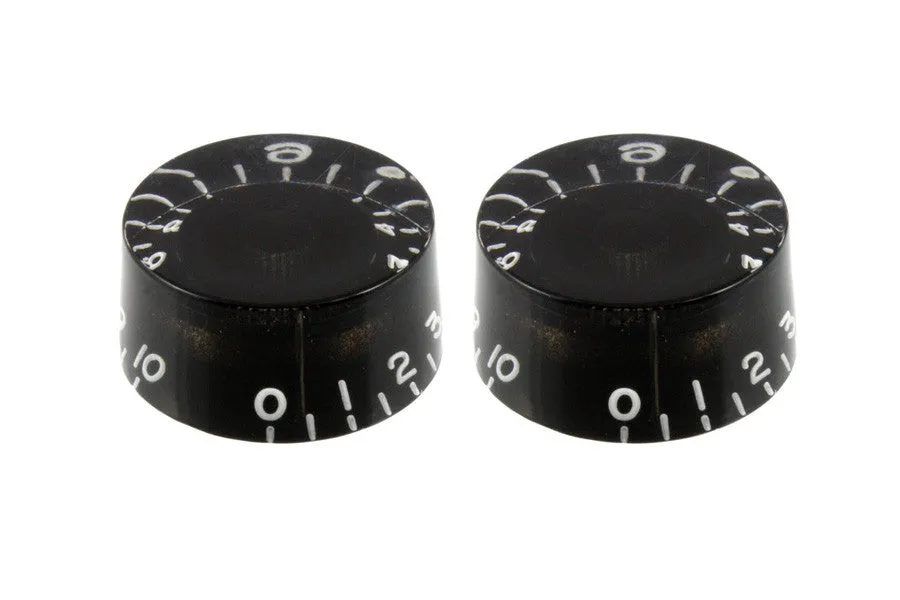 Vintage Style Speed Knobs, Pack of 2