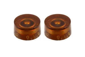 Vintage Style Speed Knobs, Pack of 2