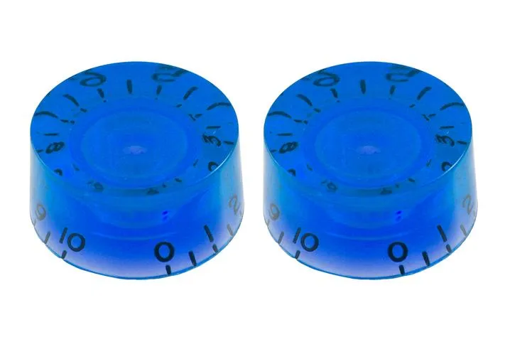 Vintage Style Speed Knobs, Pack of 2