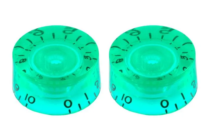Vintage Style Speed Knobs, Pack of 2