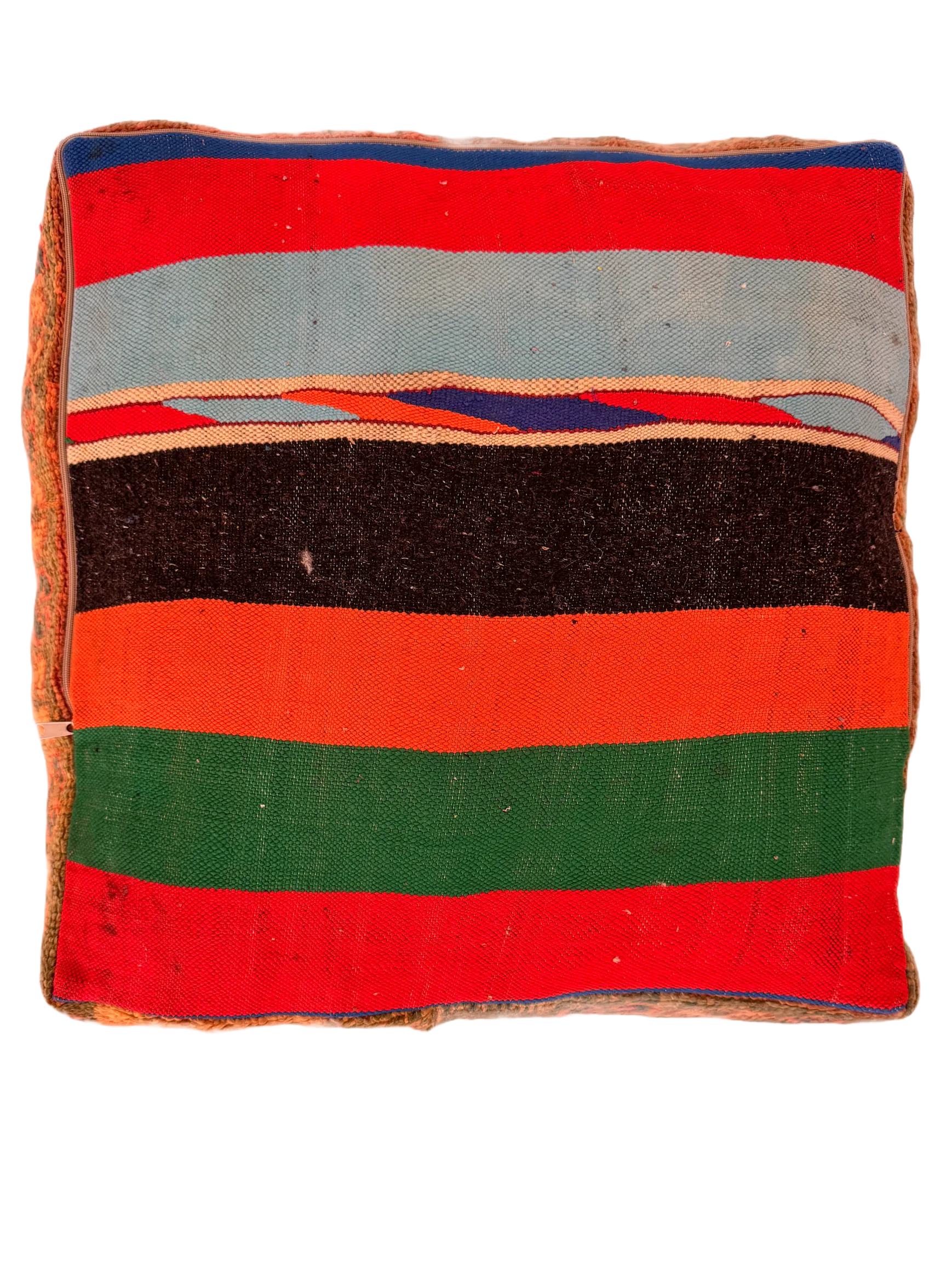 Vintage Taznakht Pouf - Protection