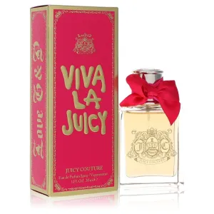 Viva La Juicy Eau De Parfum Spray By Juicy Couture