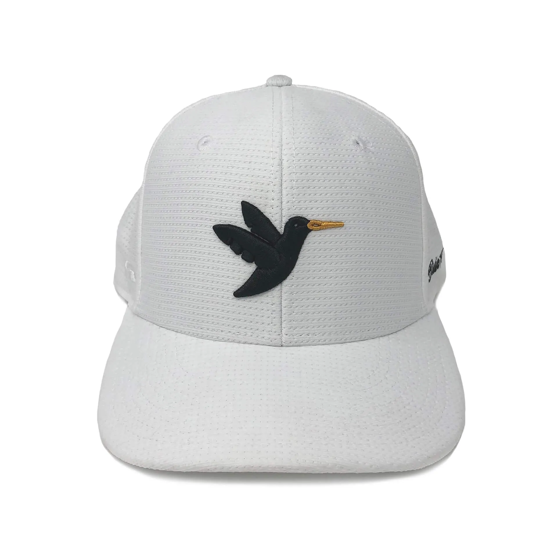 White Hat Black Birdie