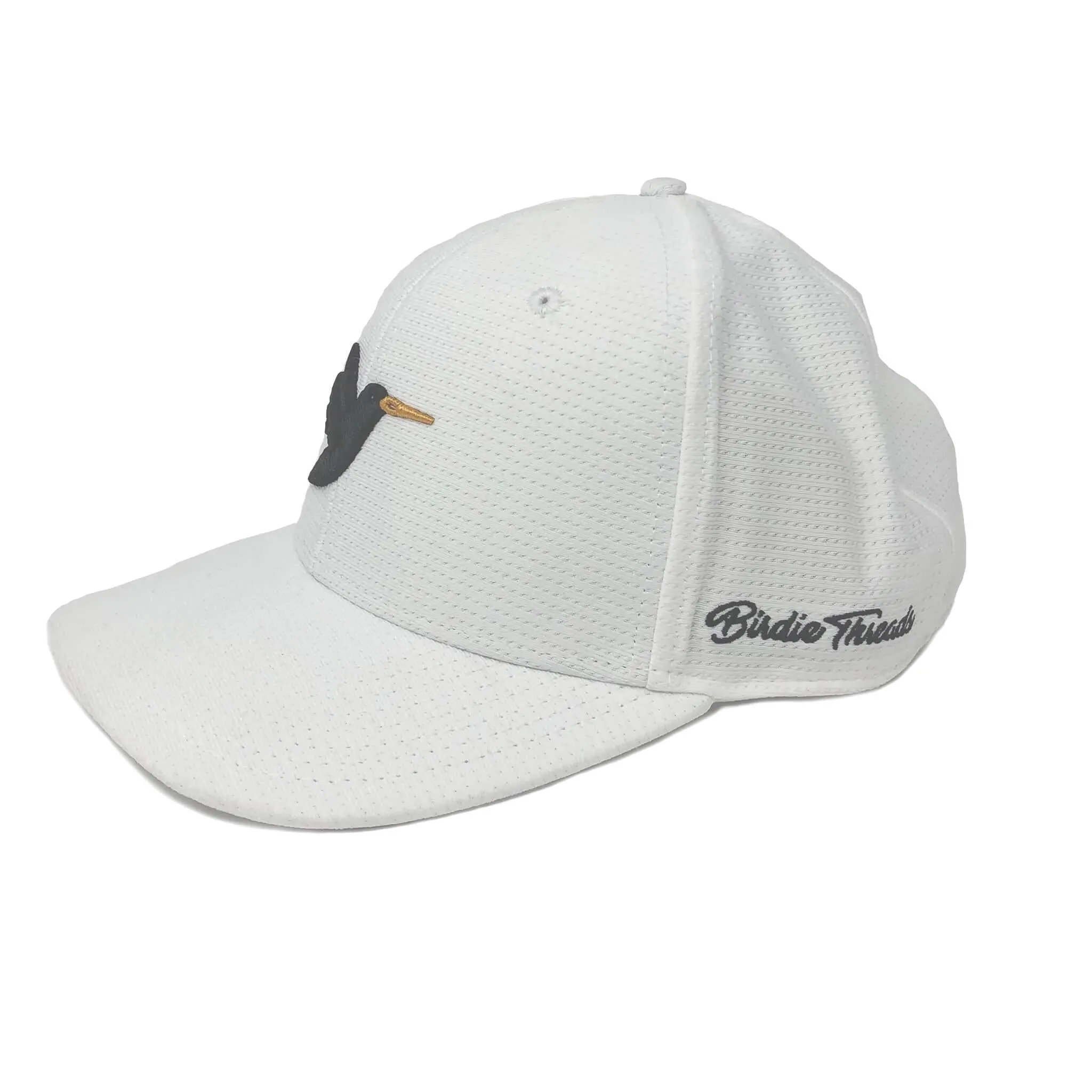 White Hat Black Birdie