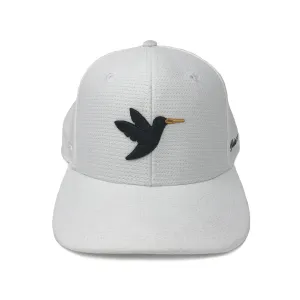 White Hat Black Birdie