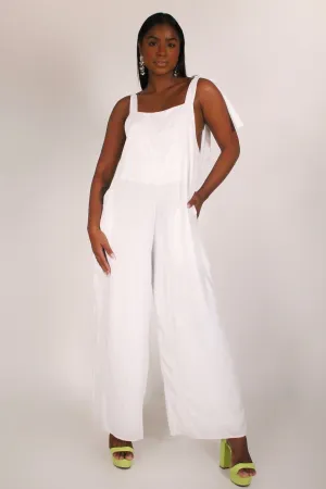 Wide Leg Gardener