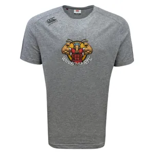 Wiregrass Rugby Tempo Vapodri T-Shirt by Canterbury