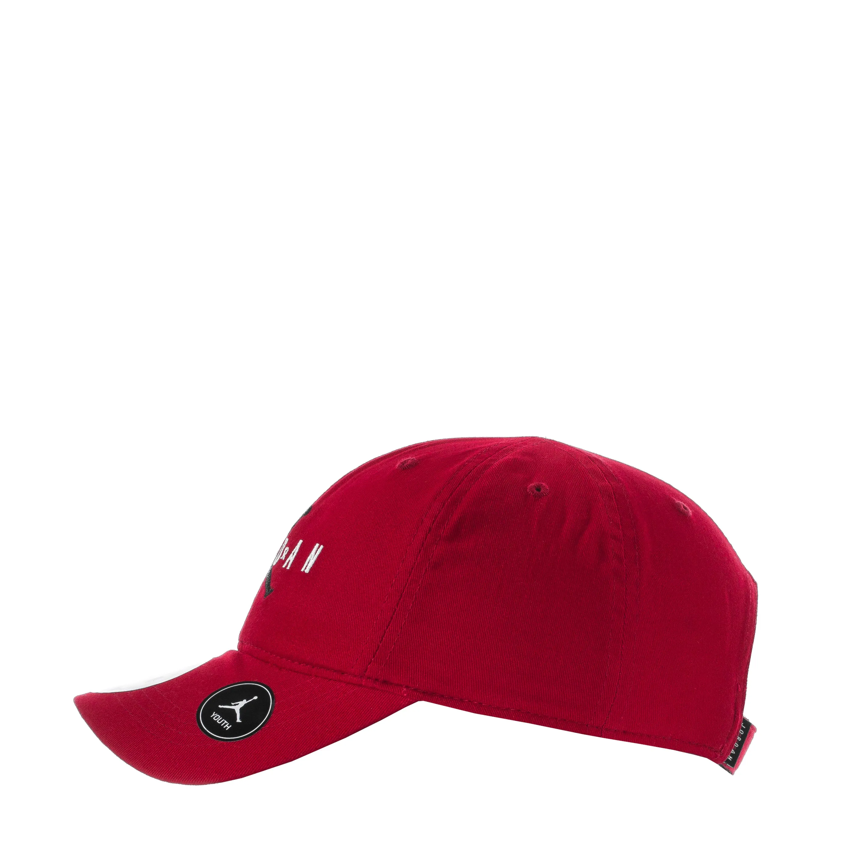 Youth Jumpman Air Curved Bill