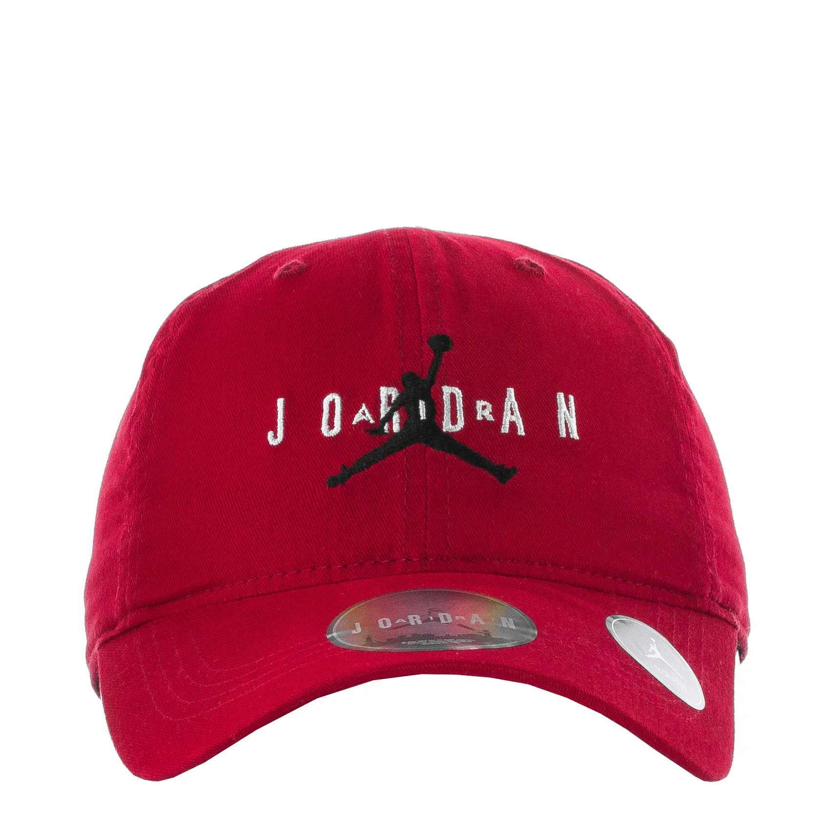 Youth Jumpman Air Curved Bill