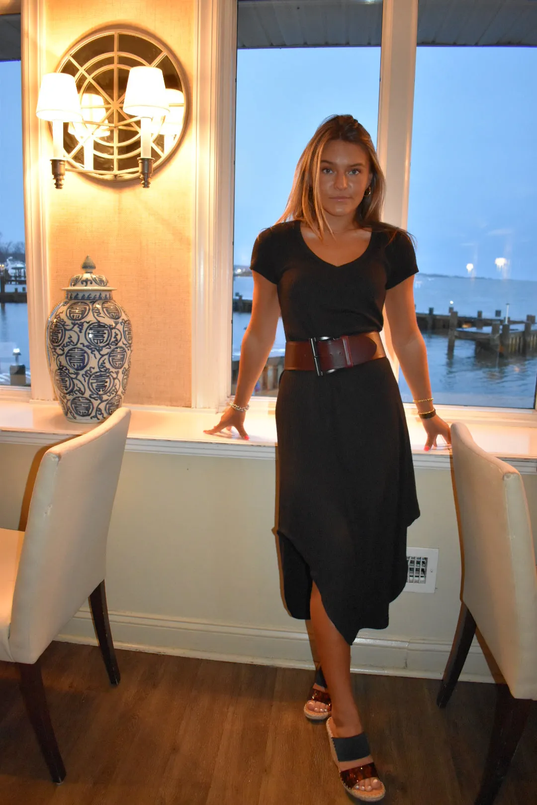 Z Supply Reverie Rib Dress