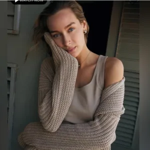Z SUPPLY SUTTON RIB CARDIGAN -XS